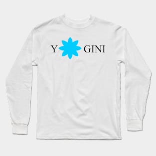 YOGINI Long Sleeve T-Shirt